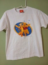 Vintage Disney Winnie The Pooh Tigger T Shirt 90s Kids Medium