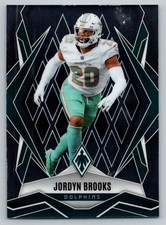 2025 Panini Phoenix #19 Jordyn Brooks