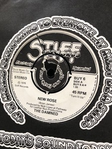 Damned New Rose | eBay