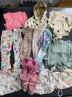Girls 24 Month Lot 14 Items Jacket Romper Pants Tops