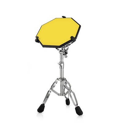 Übungs Schlagzeug Ständer Percussion Instrumentenständer tragbar Schlagzeug Teile Drum