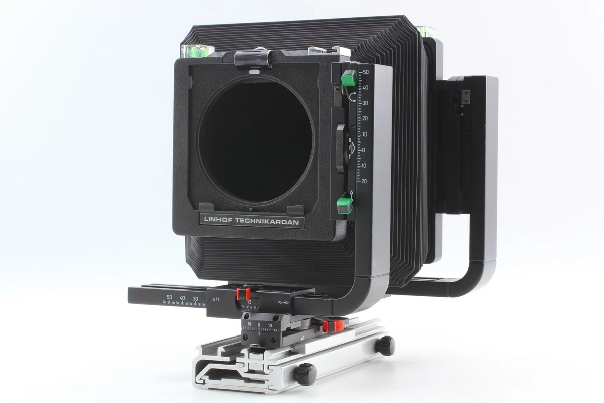 Linhof Large Format Film Cameras for sale | eBay Linhof