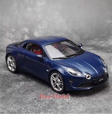 NOREV 1:18 Renault Alpine A110 R Turini 2025 Alloy Diecast Model Cars Hobby Gift
