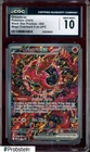2025 Pokemon BSP Mega Charizard UPC Promo #024 Oricorio ex CGC 10 GEM MT