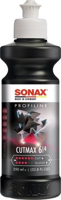 SONAX CutMax Compound 246141 | High-Abrasive Paint Correction Polish for P150...