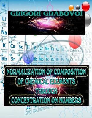 Normalization of Composition of Chemical Elements Through Concentration on Numbe