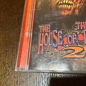 THE HOUSE of THE DEAD 2 Dreamcast