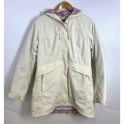 The North Face Women's Cross Boroughs Triclimate 3 in 1 Quilted Jacket Size XL
