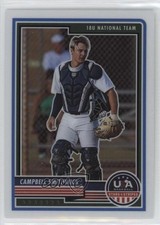 2023 Panini USA Baseball Stars & Stripes Campbell Smithwick #15 0qi3