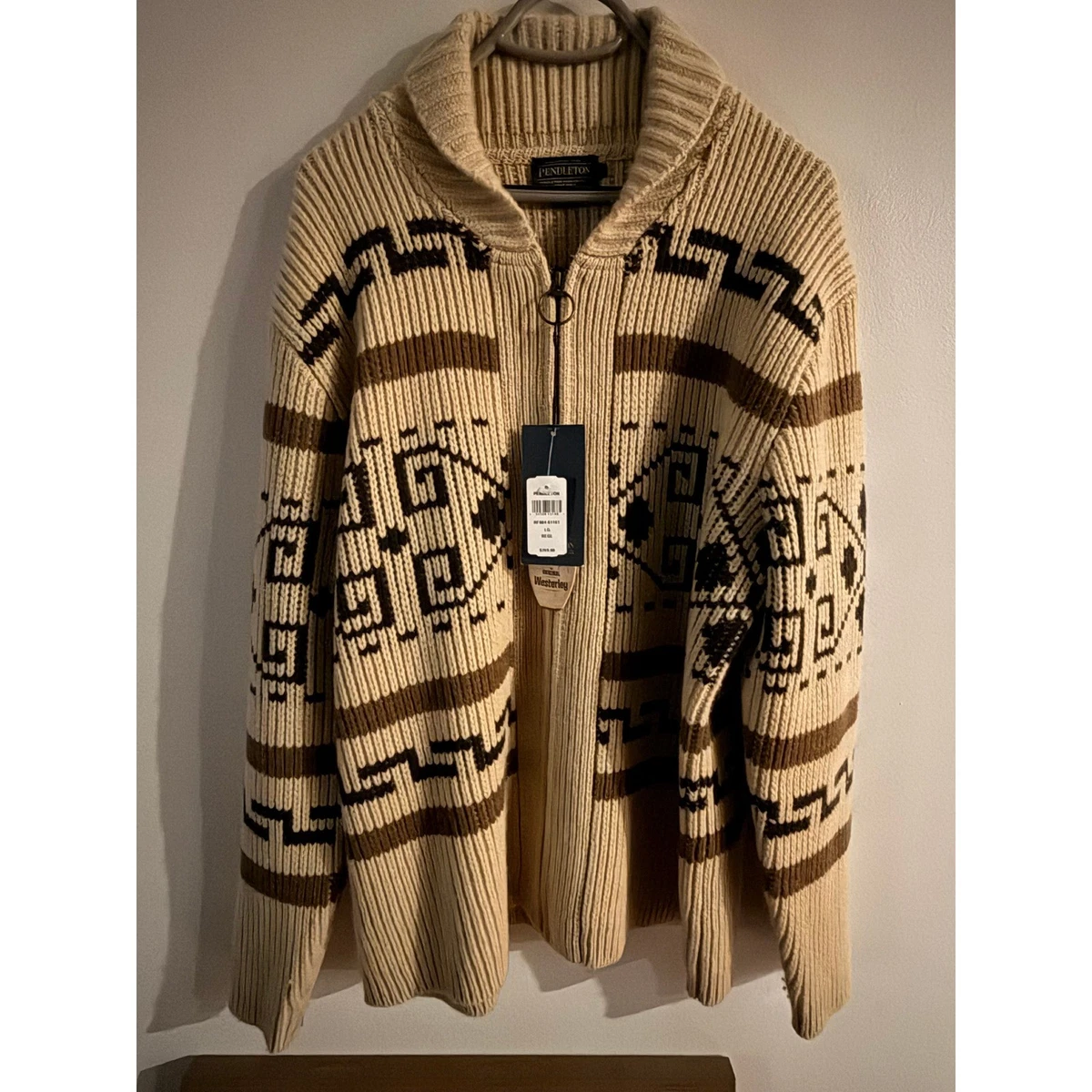 Pendleton Wool Cardigans for Men for sale | eBay