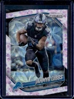 2025 Panini Prizm Jahmyr Gibbs Choice Cherry Blossom #/15 Lions
