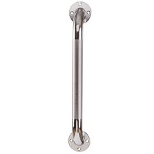 32 Inch Chrome Grab Bar Handrail for Bathroom Shower Safety Support