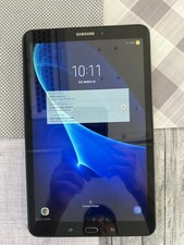 Samsung Galaxy Tab A / tablet SM-t580 16gb / Blocked