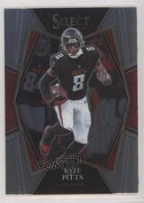 2021 Panini Select Premier Level Kyle Pitts #146 0tj4