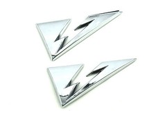 2 X Echte Neue VAUXHALL ENERGY BADGEs Für Corsa C Meriva A Astra H Vectra C