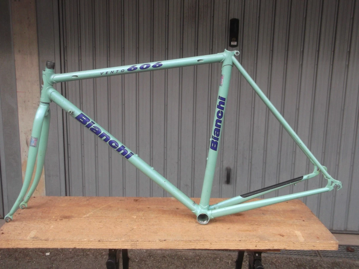 Telaio MTB Bianchi methanol cv rs - Biciclette In vendita a Brindisi