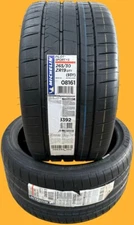 Set of TWO BRAND NEW 265/30ZR19 (93Y) Michelin Pilot Sport 4S PS4S Tires