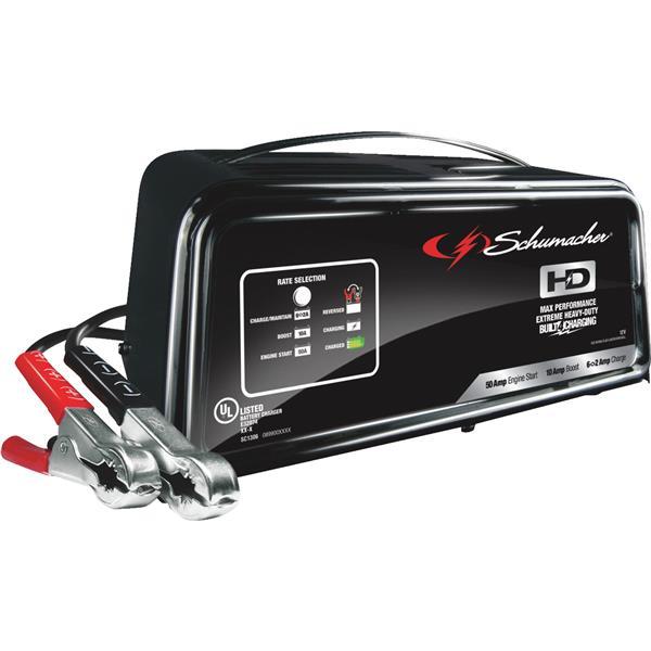 Schumacher Battery Charger Manual >> Schumacher Sc1361 Automatic Battery Charger 2 10 50 Amp Schumacher Battery Charger Manual >> Schumacher Sc1361 Automatic Battery Charger 2 10 50 Amp