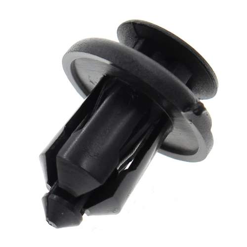 Auto Push Pins and Fastener Sets Bumper Fender Flare Fastener Rivet Clips 40Pack - Foto 12 di 14