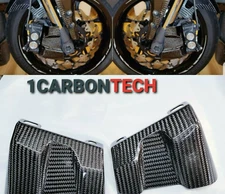 CARBON FIBER BRAKE COOLERS YAMAHA YZF R1 2015-2016-2017-2018-2019-2020-2021-2022