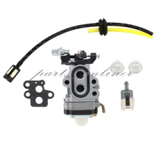 Carburetor For Redmax BCZ2600S BCZ3060TS EBZ8001 Trimmer Walbro WYA-67 WYA-67-1