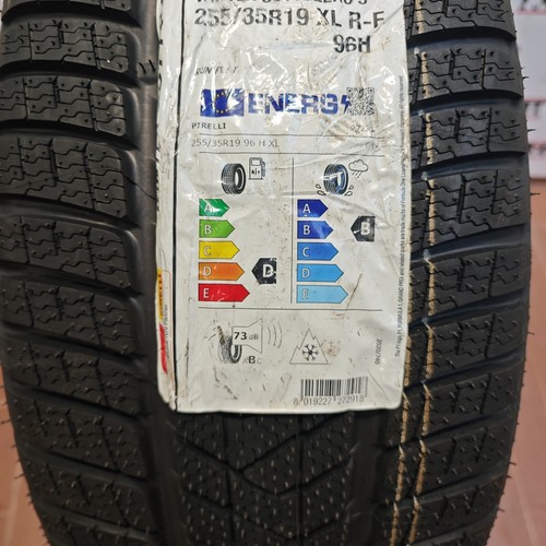 1 Pneumatico Invernale 255 35 19 96h M+S Pirelli Sottozero 3 2022 Nuovo - Foto 4 di 8