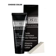 Ecobell Alopecia Masking Lotion 50ml Couvre Substitute ( CHOOSE Color)