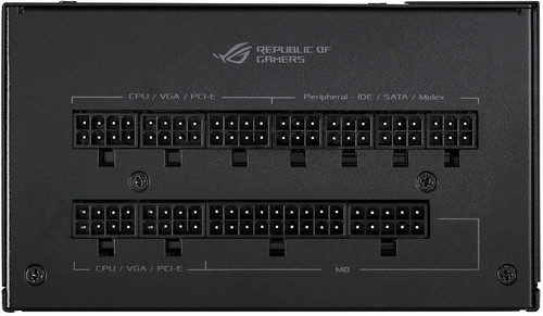 ASUS 850W Power Supply Rog-STRIX-850G 80 PLUS GOLD - 第 2/8 張圖片