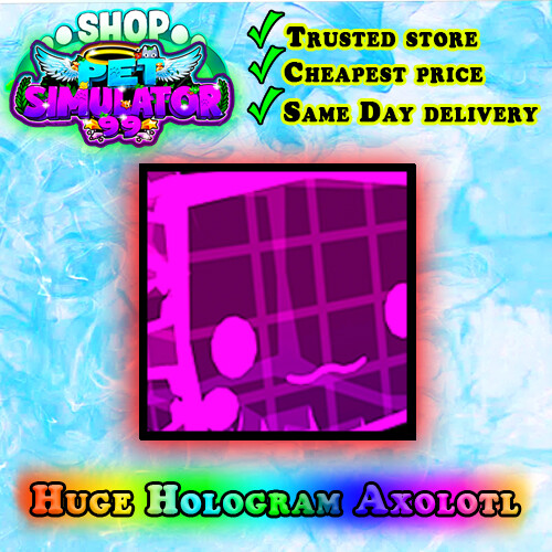 Pet Simulator 99 CHEAPEST HUGE PETS - MORE GEMS CHEAP 💎 - ✨SAME DAY DELIVERY✨ - Bild 21 von 143