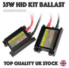 35W HID KIT BALLAST SUPER SLIM H7 H11 HB4 H1 H3 H4 XENON KIT REPLACEMENT BALLAST