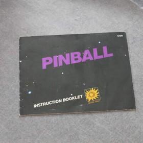 Pinball NES Nintendo Famicom