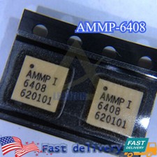 1PCS AMMP-6408 6-18 GHz 1W Power Amplifier in SMT Package Fast Ship