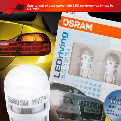 OSRAM Halogen LED BULBS LAMPS H1 H3 H4 H7 H8 H11 HB3 HB4 H6W H21W T10 T20 P21 - Picture 9 of 18