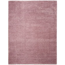 SAFAVIEH Fontana Shag Collection FNT800U Pink Rug