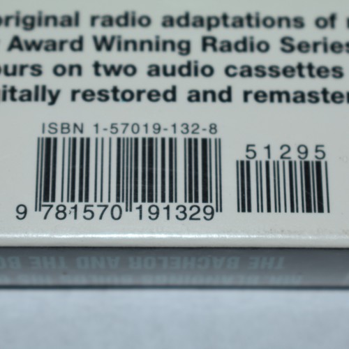 Radio Movie Classics Cary Grant Original Radio Adaptations 2 Cassette Tapes Set - Picture 3 of 8