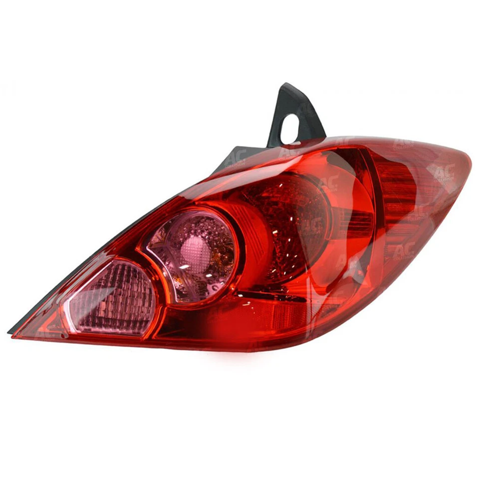 Luz trasera derecha lado pasajero para 07 08 09 10 11 12 Nissan Versa diestro Foto 3 de 4