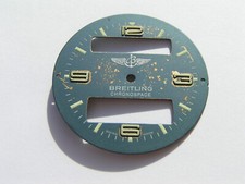 Breitling Chronospace A56012.1 blaues Zifferblatt blue dial esfera azul I477