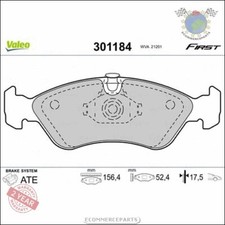 Kits de frein Daewoo ESPERO