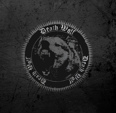 Death Wolf Death Wolf: Death Wolf (Vinyl) 12'' Album