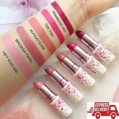 mac hi fructease lipstick