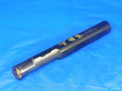 VALENITE 3/4 DIA 9T5 PT-324 STEEL INDEXABLE BORING BAR .75 THREADING GROOVING