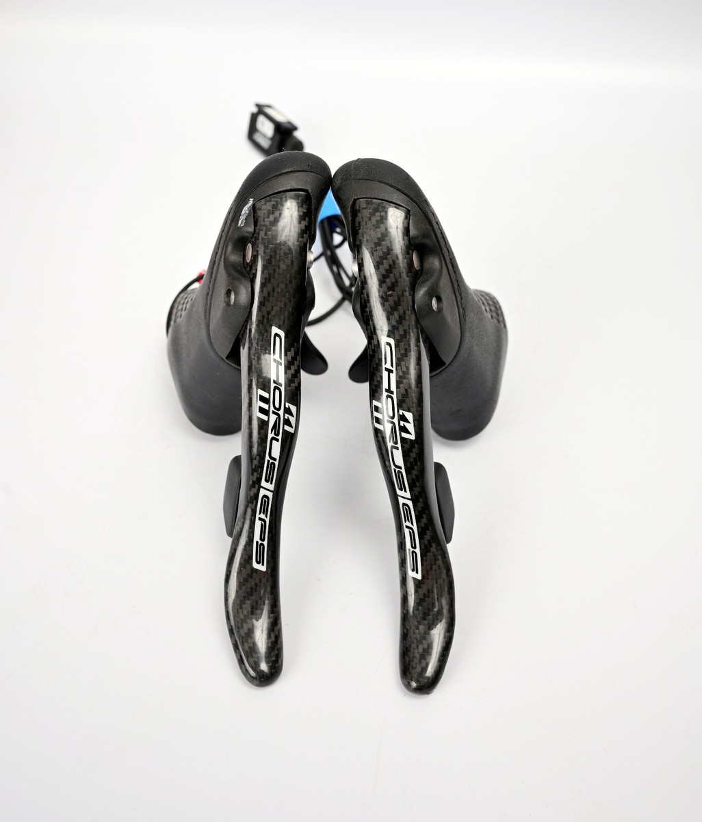 Campagnolo Chorus EPS 11 Speed Road Bike Shifters w/ Interface