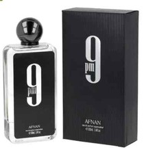 Afnan 9 PM Top selling Eau De Perfume Spray  100ml