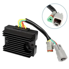 1*Voltage Regulator Rectifier For Sea-Doo RXT 2005 2006 2007,GTX 4TEC 2002-2007