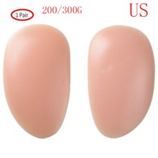 Removable Silicone Padded Butt Hip Bum Lifter Enhancer Buttocks Pads Fake Ass