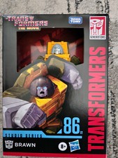 Hasbro Transformers Studio Series 86 Brawn