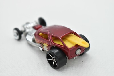 Hot Wheels Surf Crate 1999 Red Loose | eBay