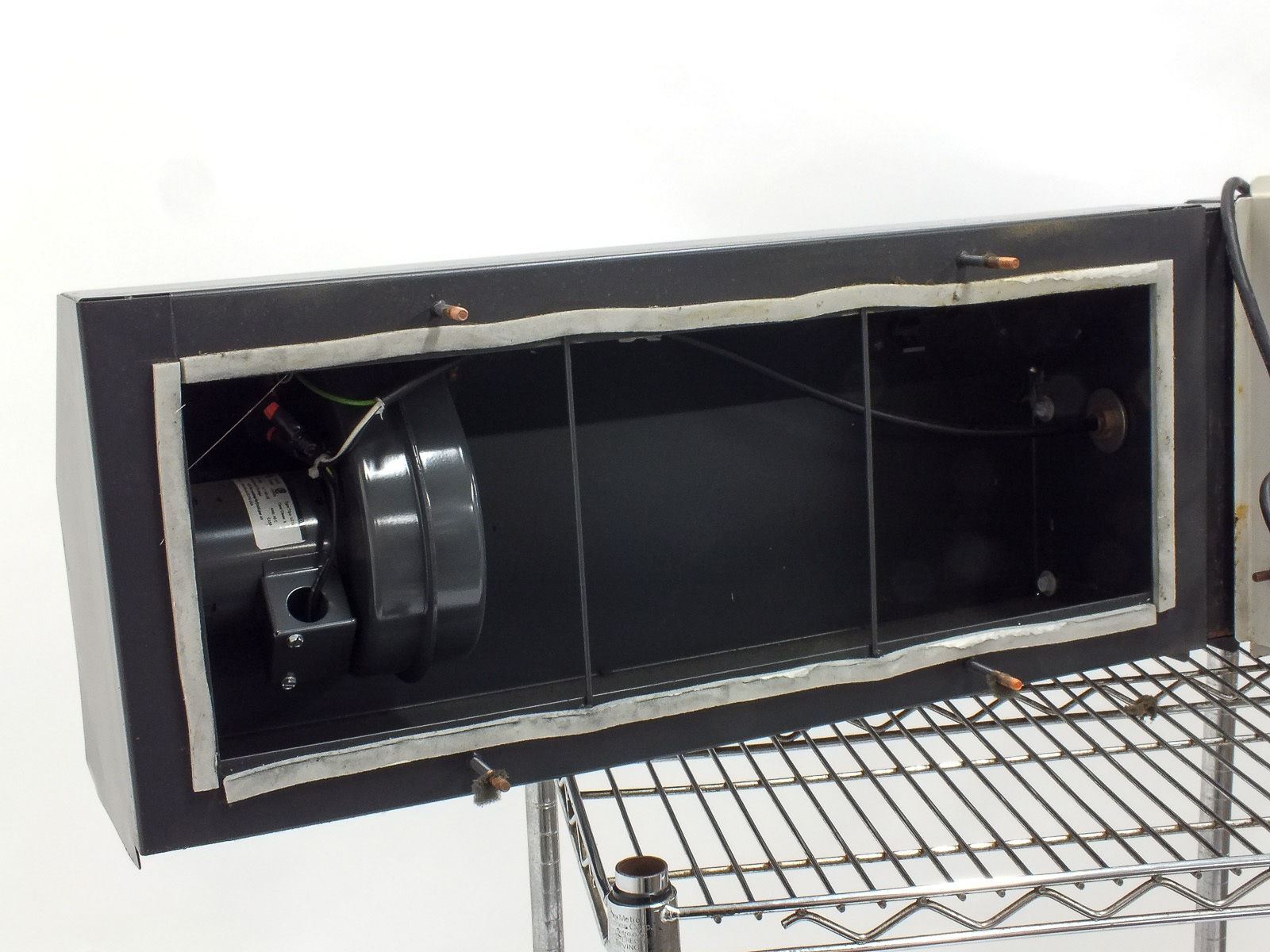 Labconco 6920000 J Double Carbon Filter Solvent Ductless Fume Adsorber AS IS eBay