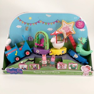 peppa pig parade toy