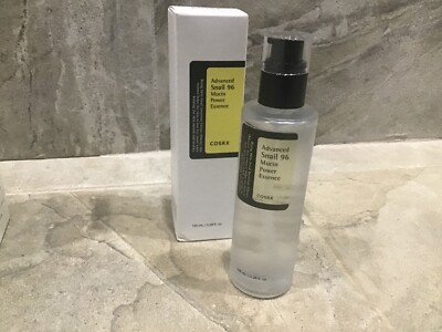 COSRX Advanced Snail 96 Mucin Power Essence | 92 All-in-One Cream |  Cleanser AU